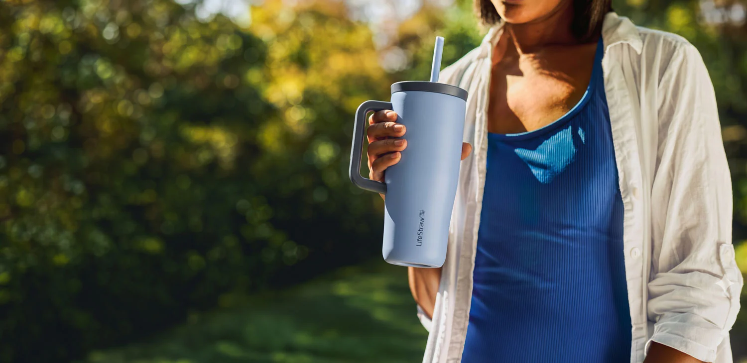 Pure Water for Every Journey